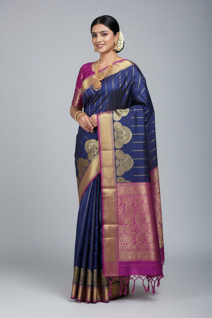 Art Silk Saree