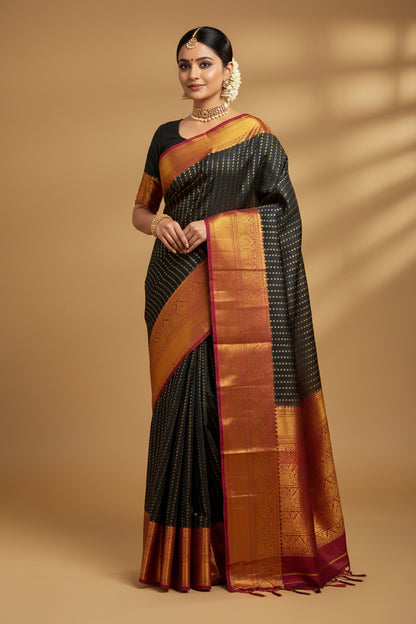 Art Silk Saree
