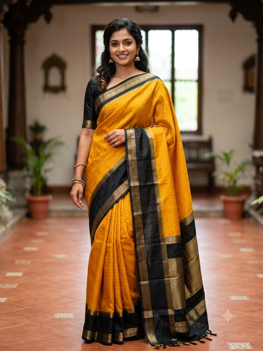 Artificial / Mix Crape Sarees