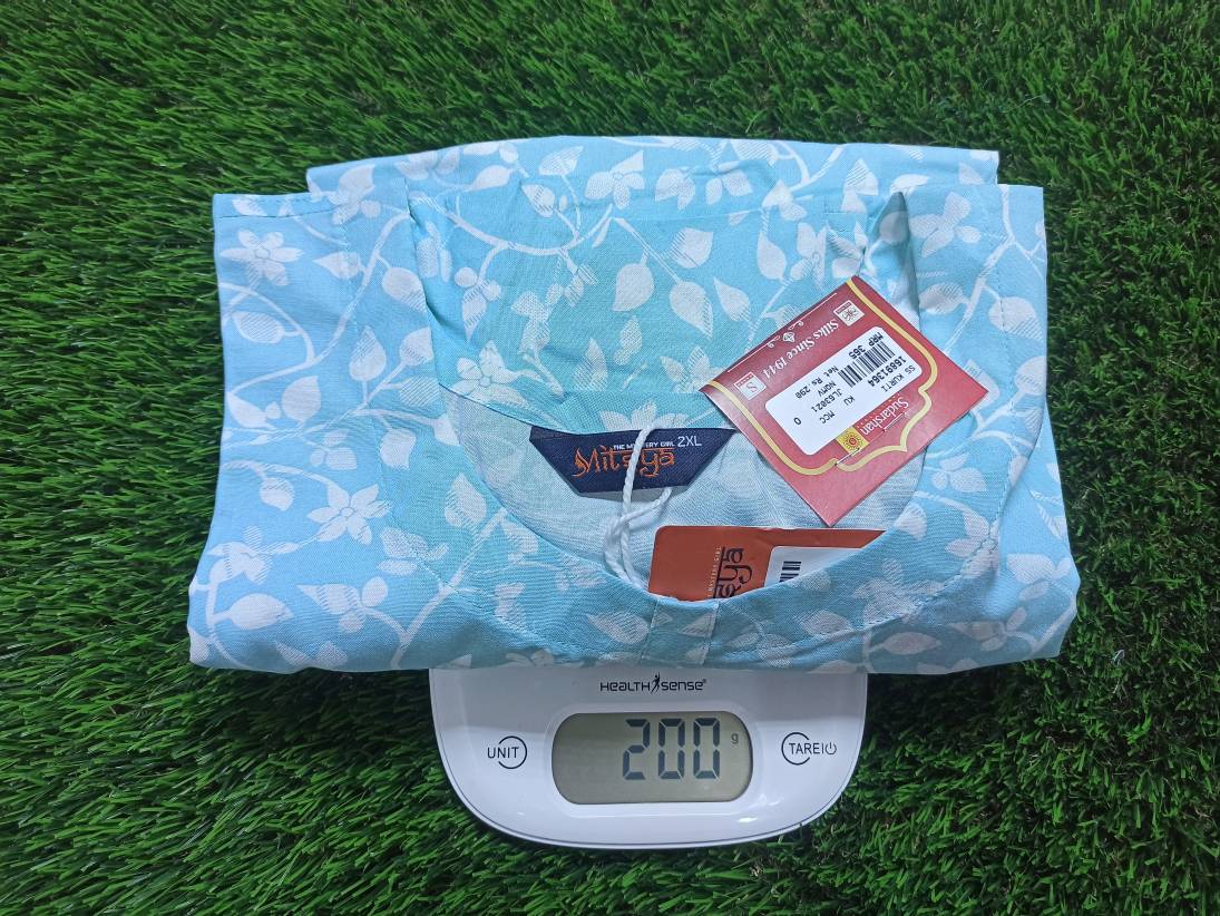 Buy Any 5 Kurti ( 200 Rs X 5 Pcs ) For 999/-