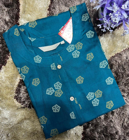 Buy Any 5 Kurti ( 200 Rs X 5 Pcs ) For 999/-