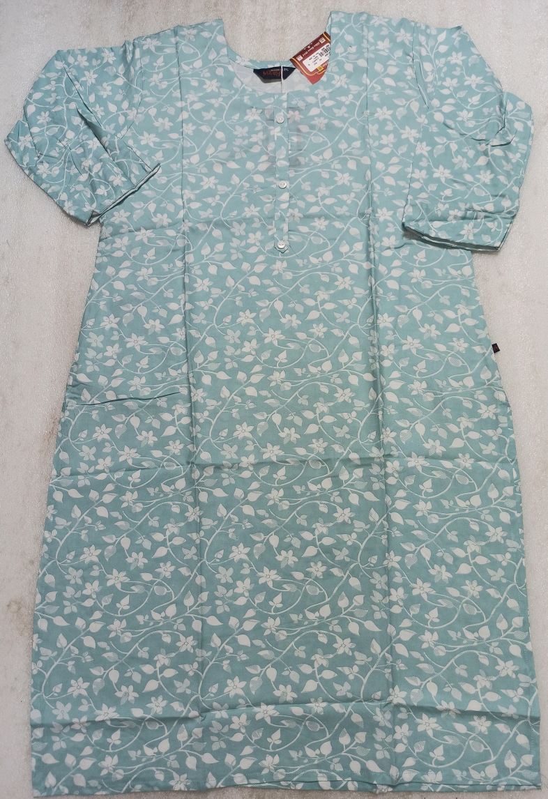 Buy Any 5 Kurti ( 200 Rs X 5 Pcs ) For 999/-