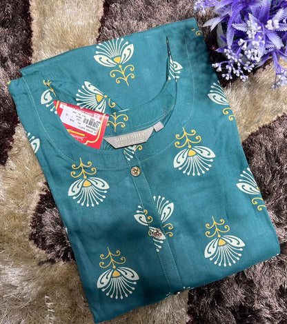 Buy Any 5 Kurti ( 200 Rs X 5 Pcs ) For 999/-