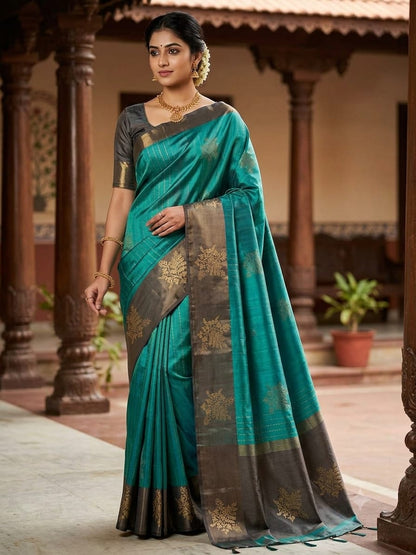 Kanchi Pure Soft Silk