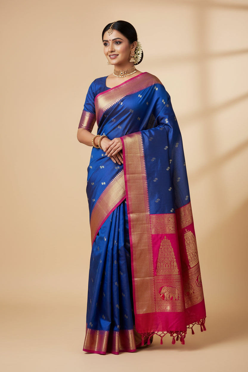 Art Silk Saree