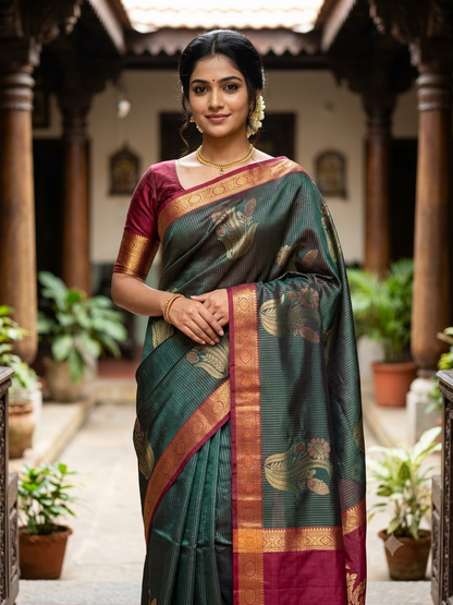 Art Silk Saree