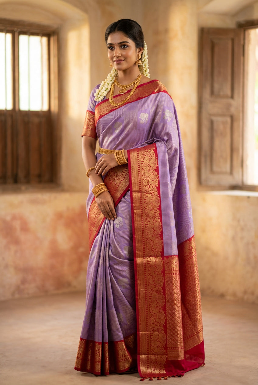 Art Silk Saree