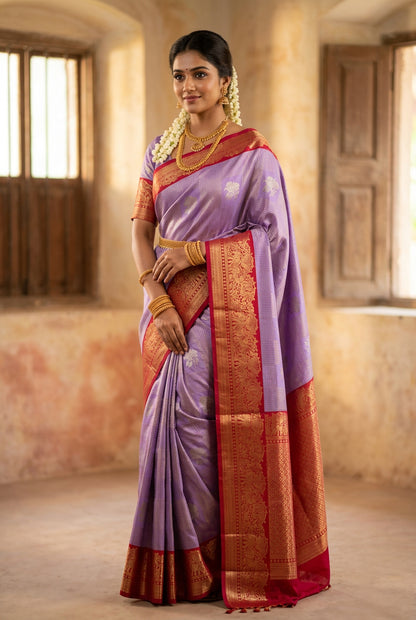 Art Silk Saree