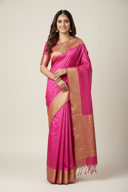 Jorjet Crape Sarees