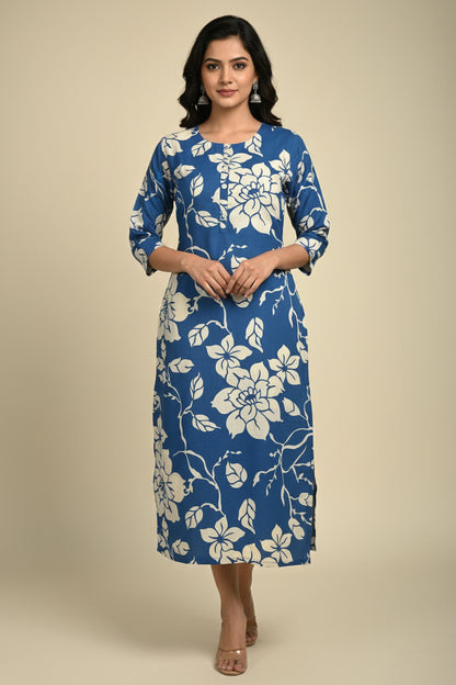 ReadyMade Rayon Kurti