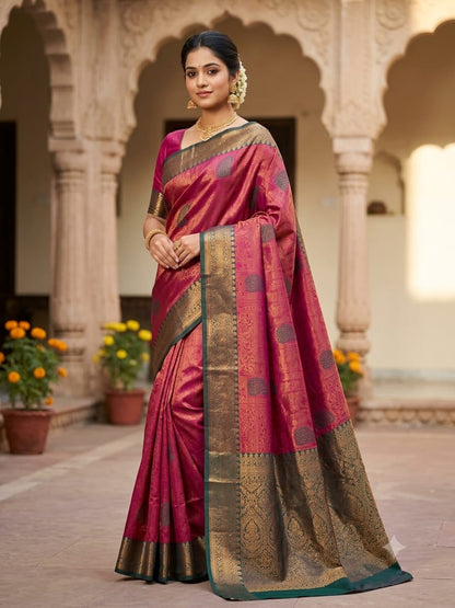 Art Silk Saree