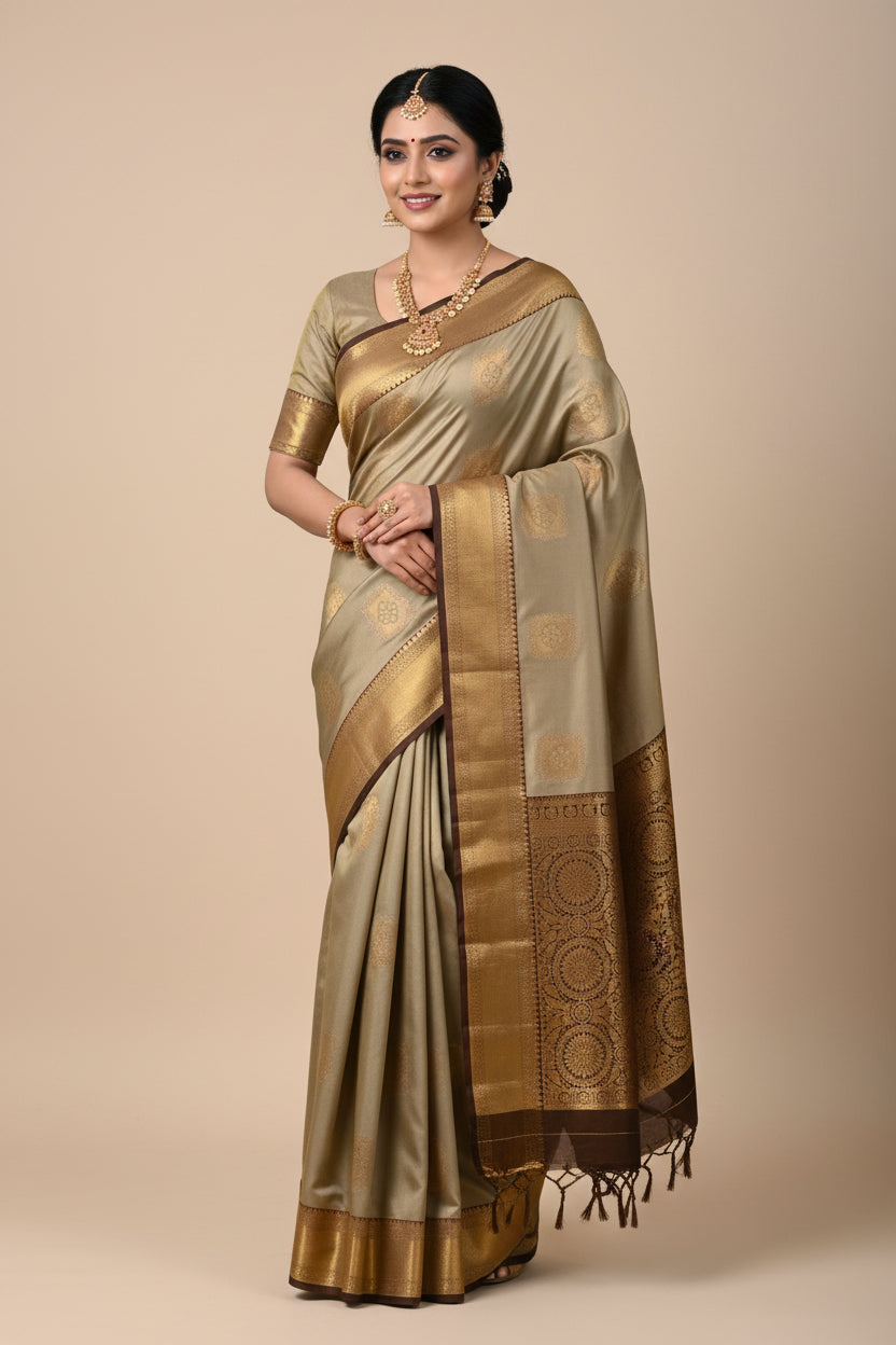 Art Silk Saree