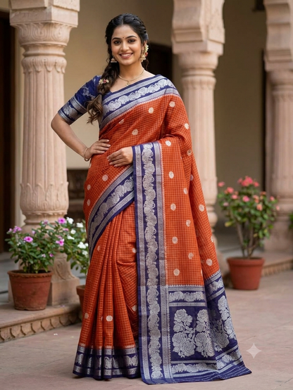Artificial / Mix Crape Sarees