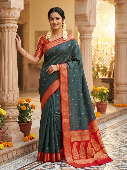 Art Silk Saree