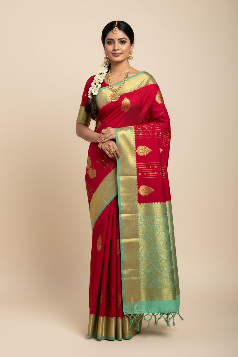Art Silk Saree