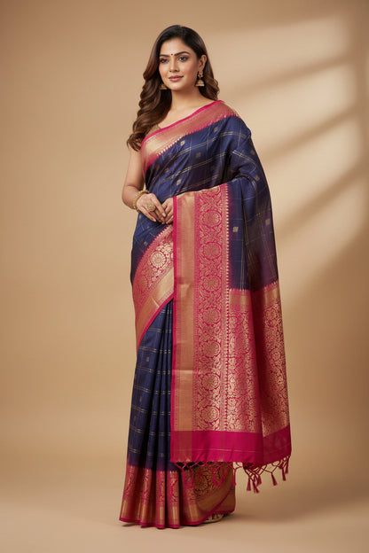 Artificial / Mix Crape Sarees