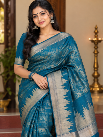 Art Silk Saree
