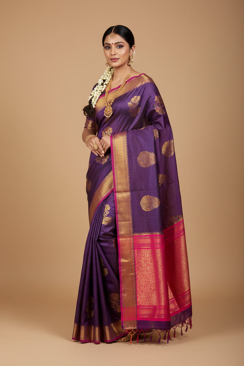 Art Silk Saree