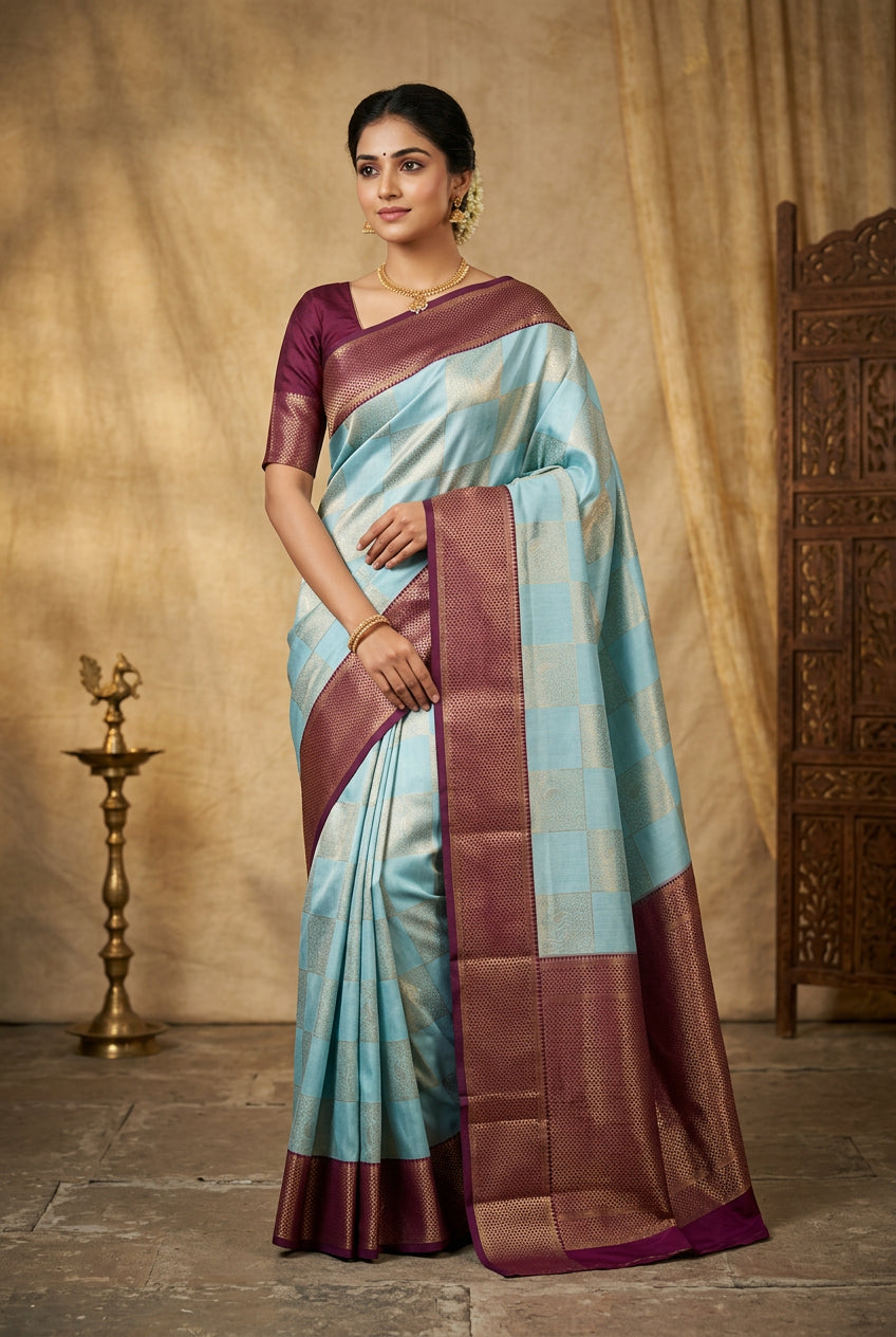 Art Silk Saree
