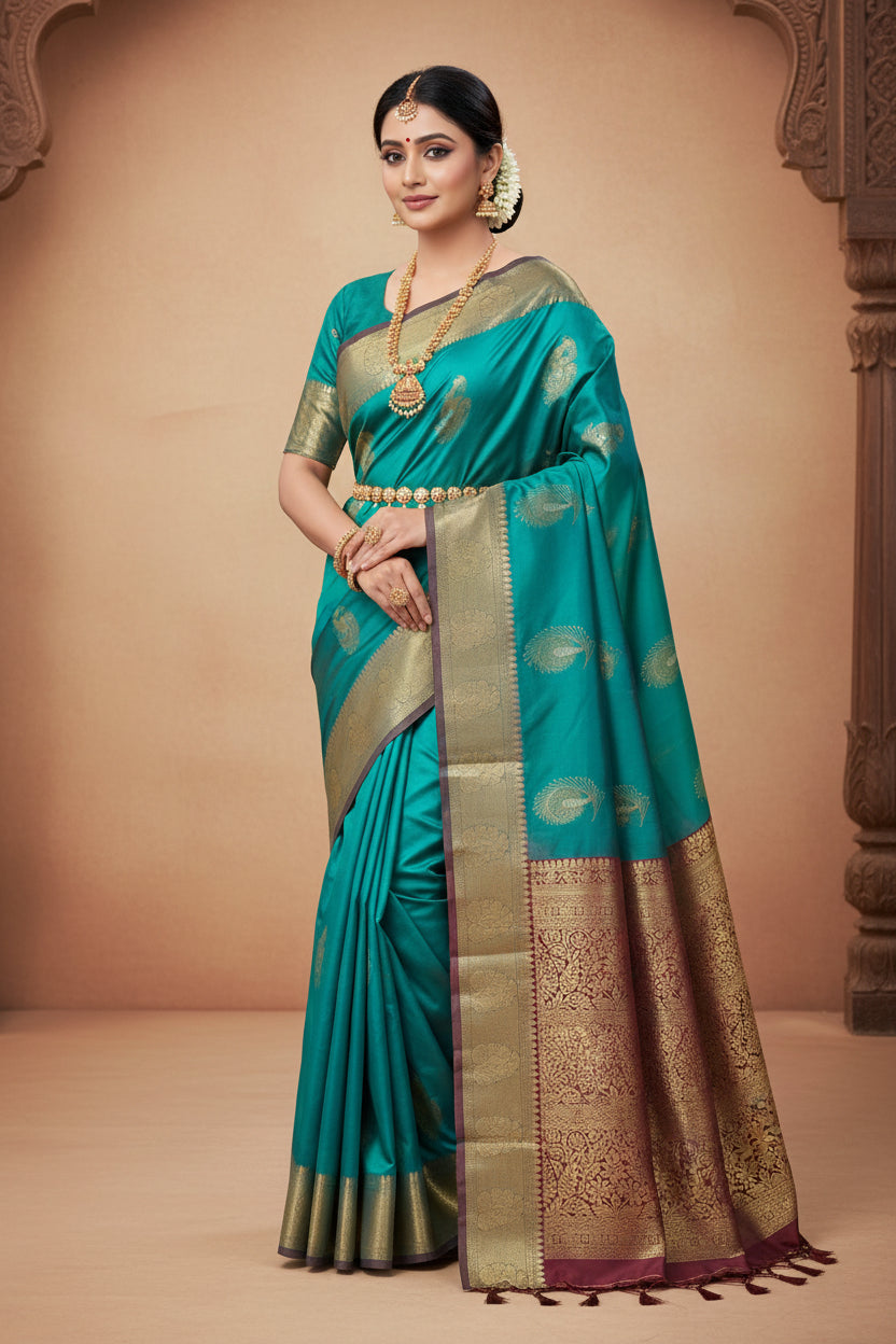 Art Silk Saree