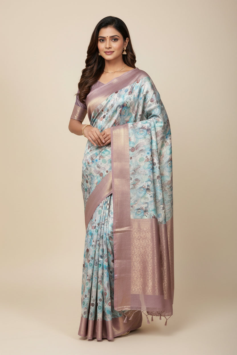 Softy  Sarees