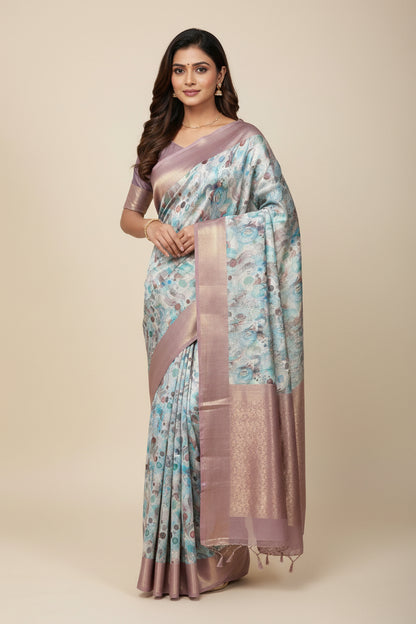Softy  Sarees