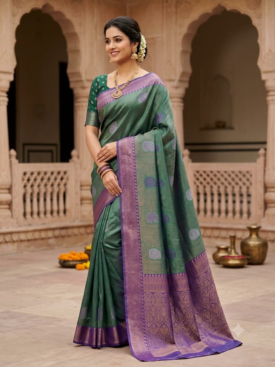 Art Silk Saree