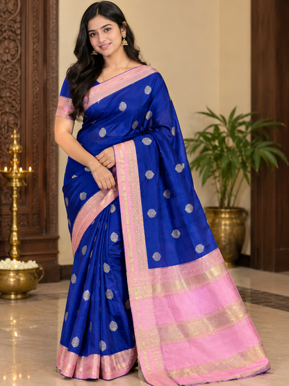 Art Silk Saree