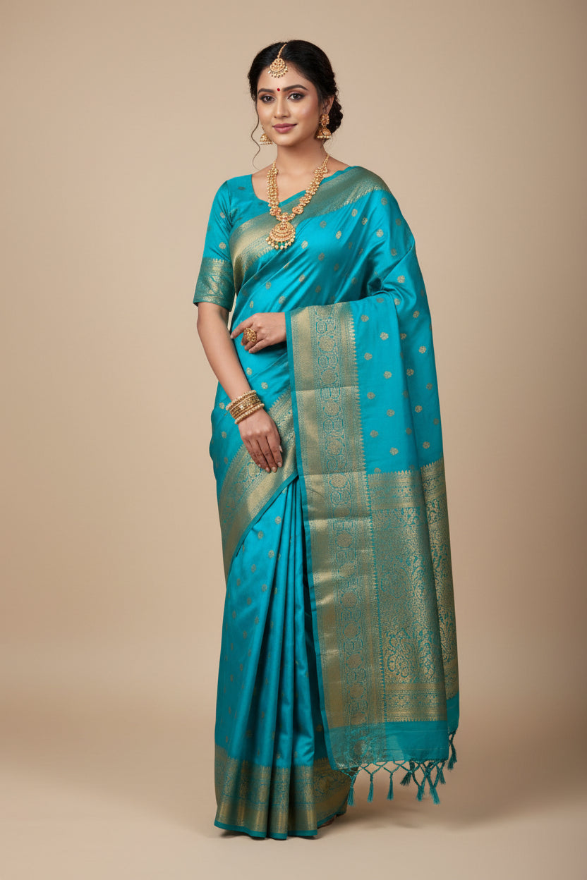 Jorjet Crape Sarees