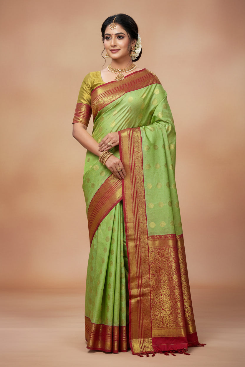 Art Silk Saree