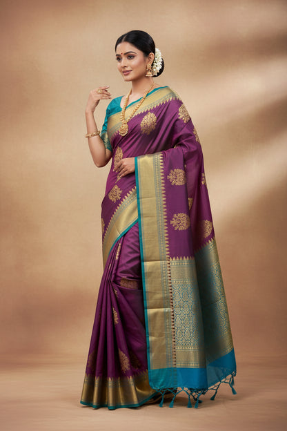Art Silk Saree