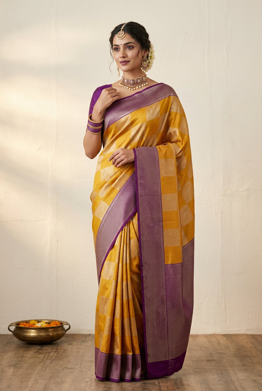 Art Silk Saree