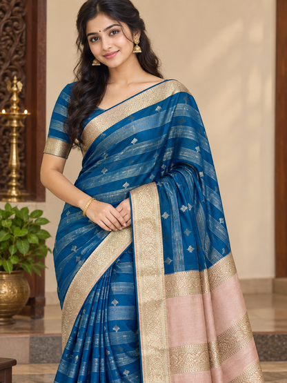 Art Silk Saree