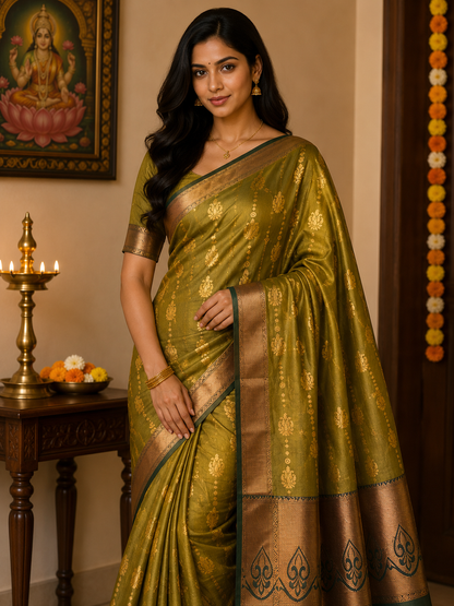 Art Silk Saree