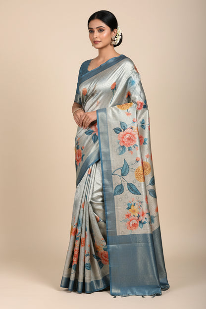 Softy  Sarees