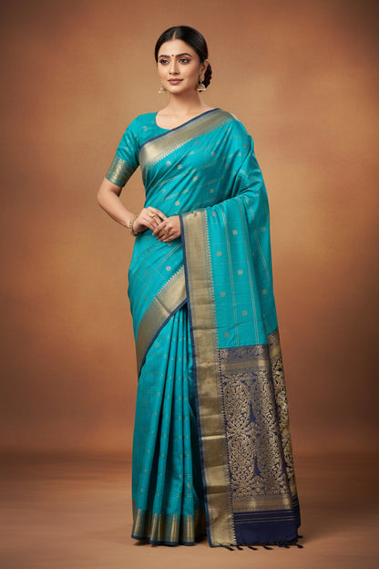 Artificial / Mix Crape Sarees
