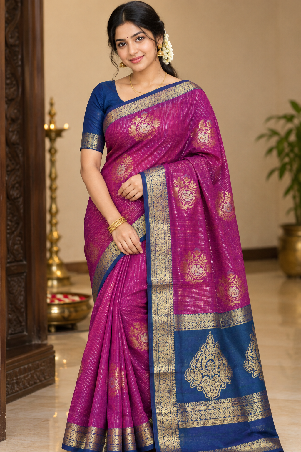 Art Silk Saree