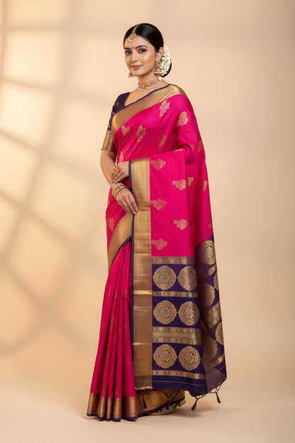 Art Silk Saree