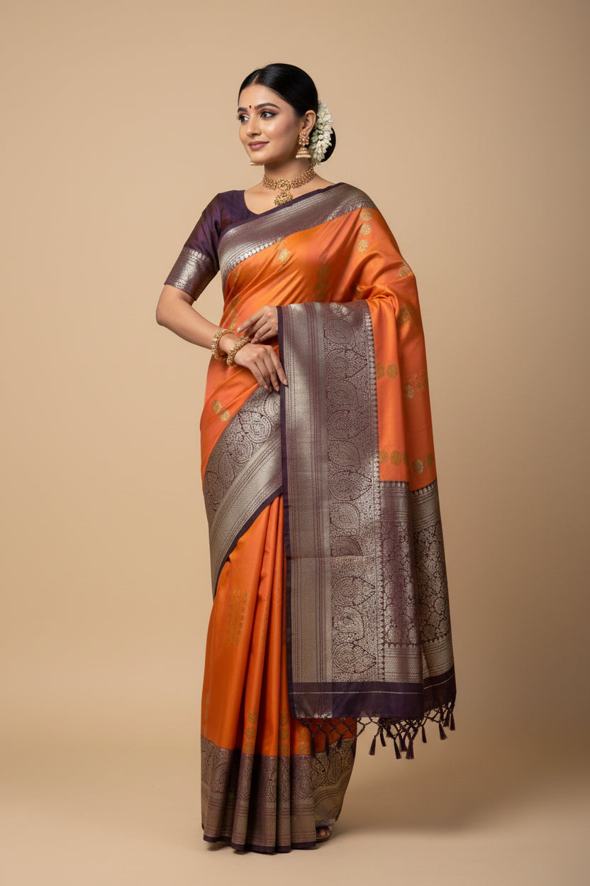 Art Silk Saree