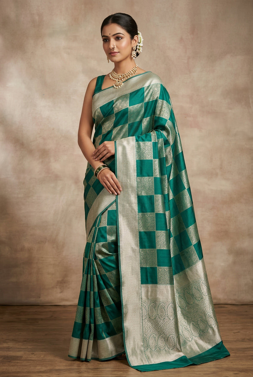 Art Silk Saree