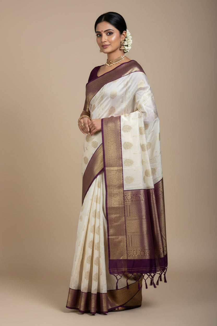Art Silk Saree