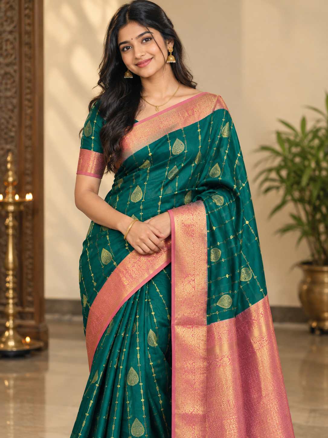 Art Silk Saree