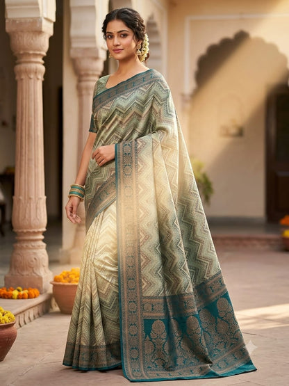 Art Silk Saree