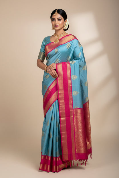 Art Silk Saree