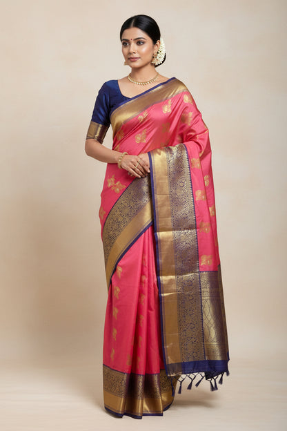Art Silk Saree