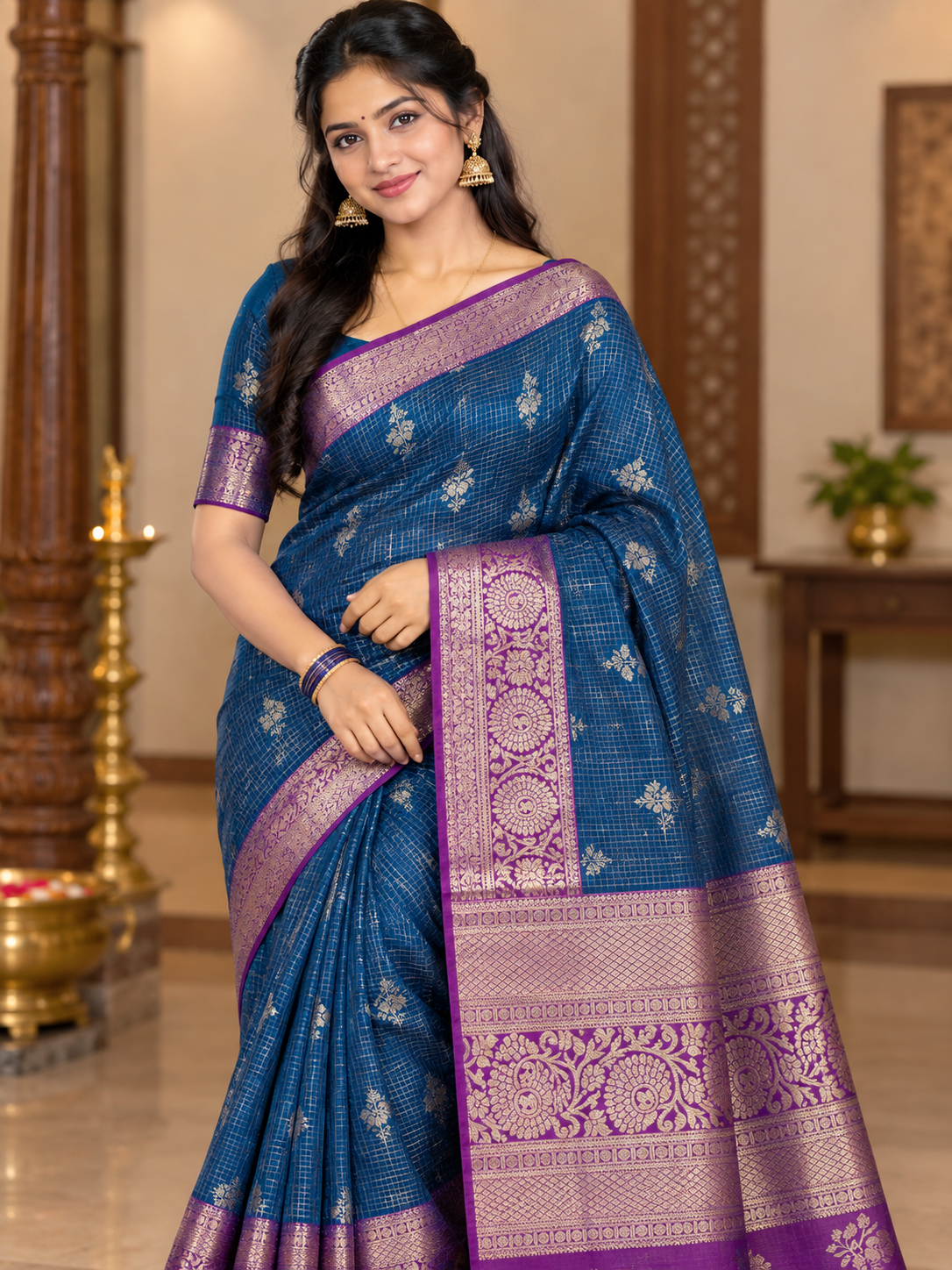 Art Silk Saree