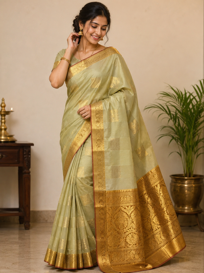 Art Silk Saree