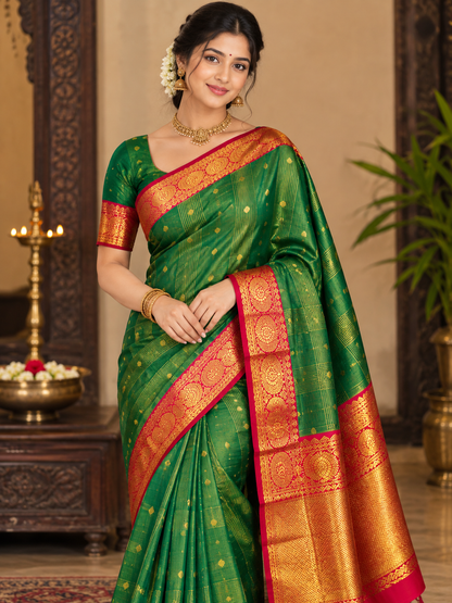 Art Silk Saree