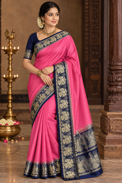 Artificial / Mix Crape Sarees