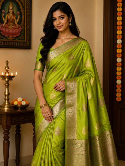 Art Silk Saree